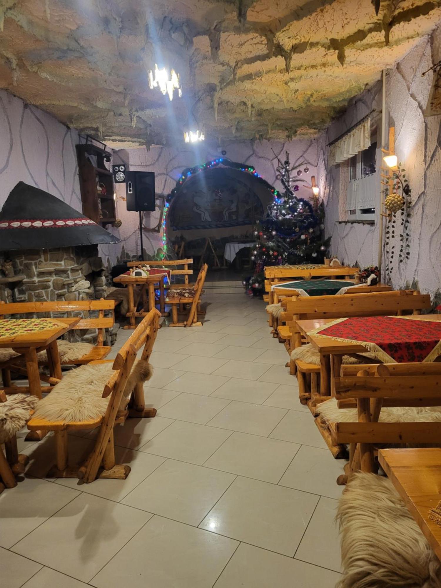 Glamping Gliczarow Klapnioki Bed & Breakfast Lesnica  Exterior photo