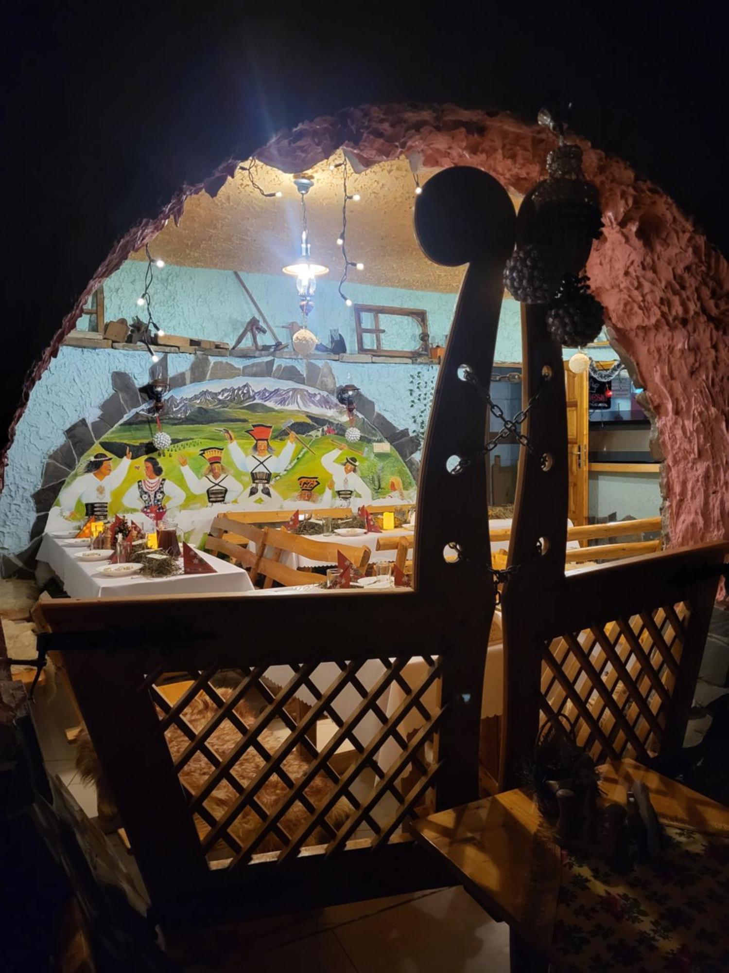 Glamping Gliczarow Klapnioki Bed & Breakfast Lesnica  Exterior photo